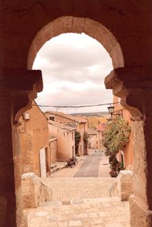 Vista desde el romanico_Mariela Perez